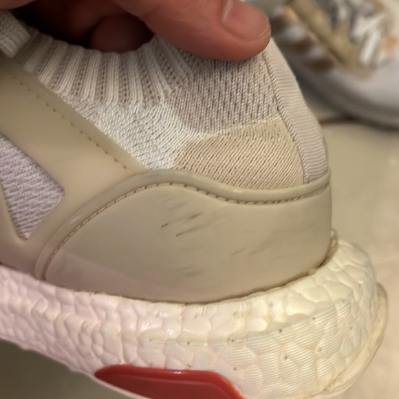 MEN’s Adidas EQT Support Ultra Primeknit size 9.5 in WHITE - Picture 11 of 12